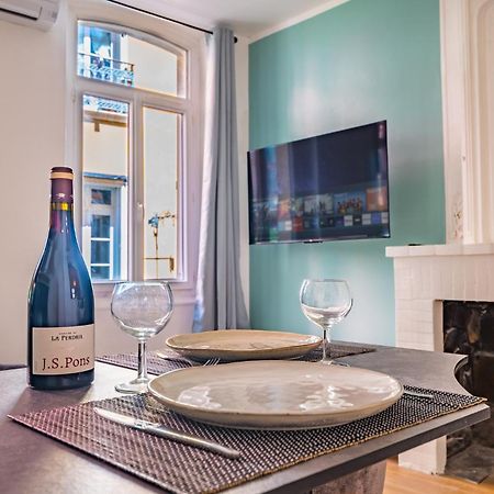 Les Suites Du Castillet 페르피냥 외부 사진