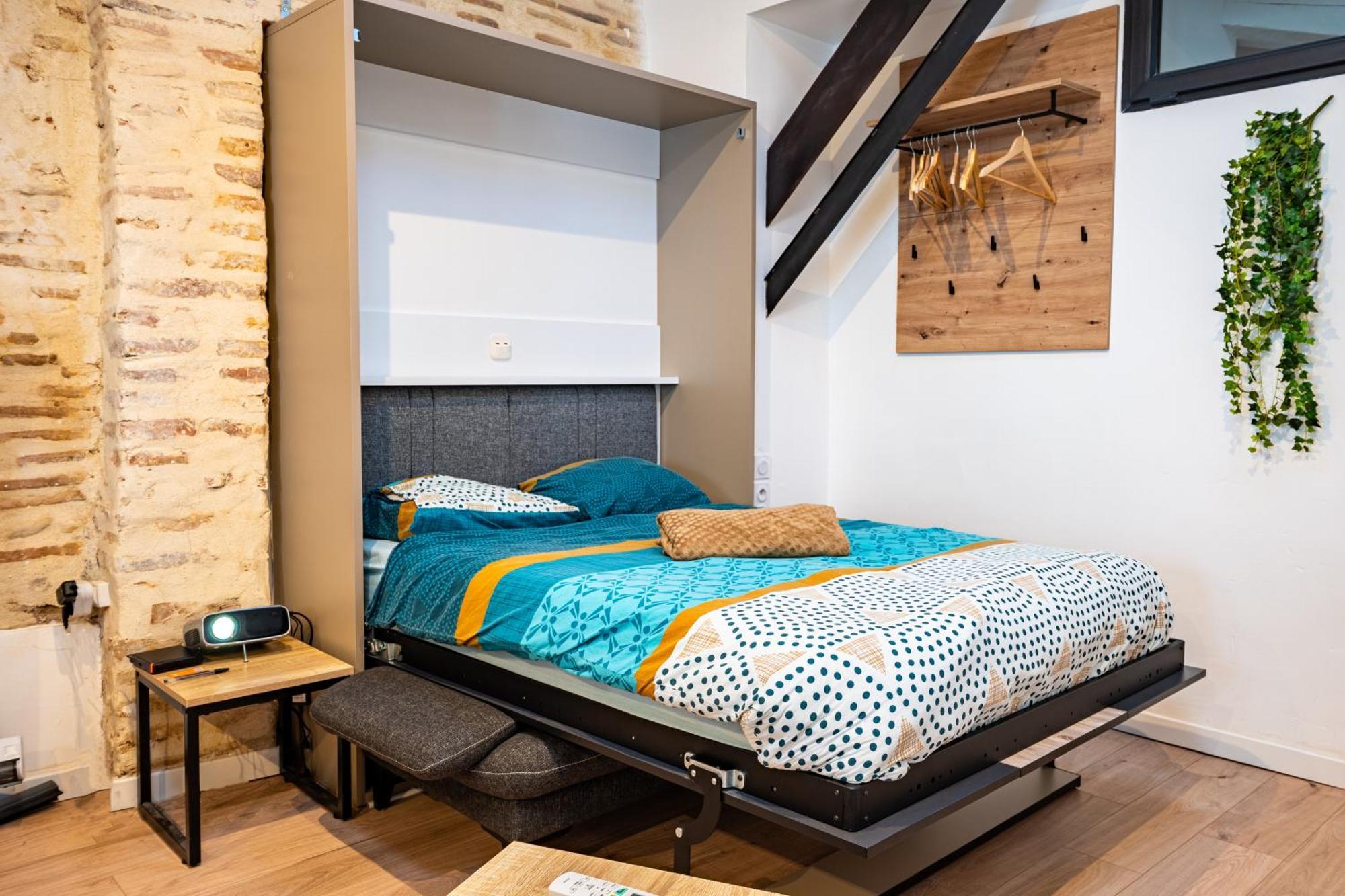 Les Suites Du Castillet 페르피냥 외부 사진