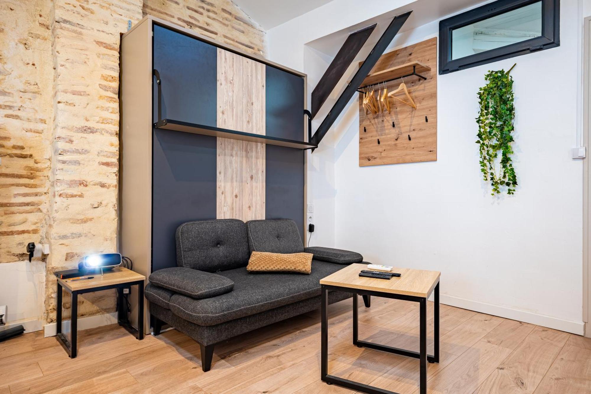 Les Suites Du Castillet 페르피냥 외부 사진
