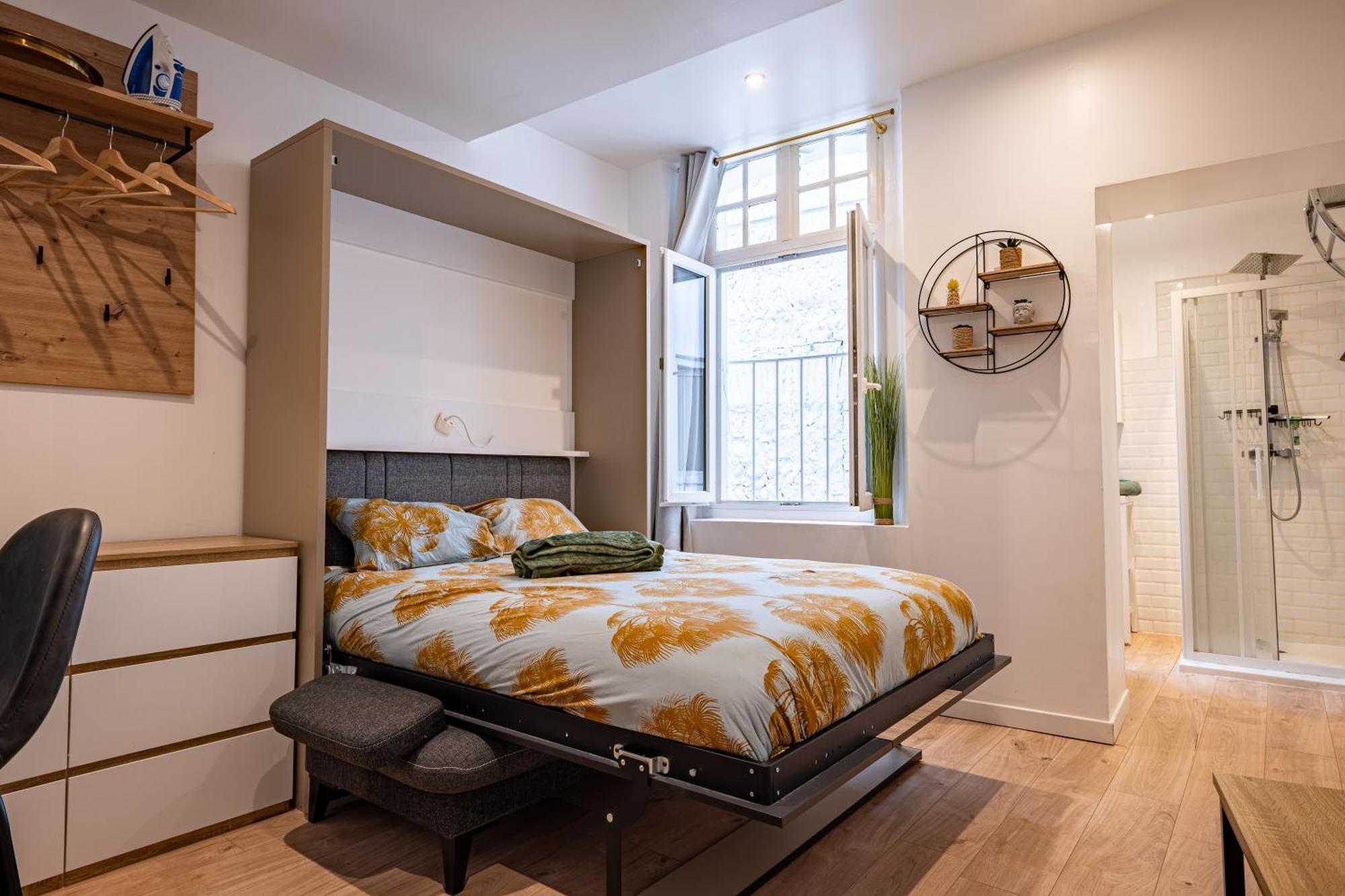 Les Suites Du Castillet 페르피냥 외부 사진