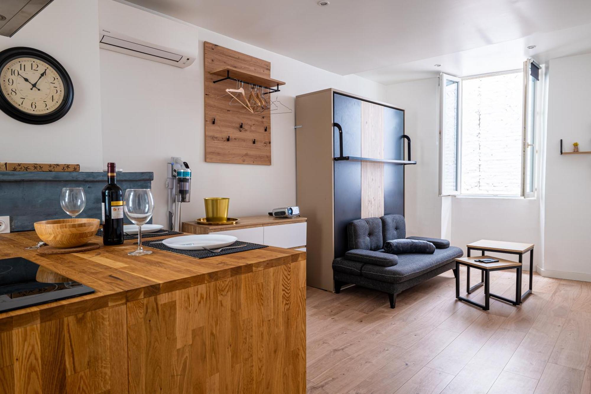 Les Suites Du Castillet 페르피냥 외부 사진