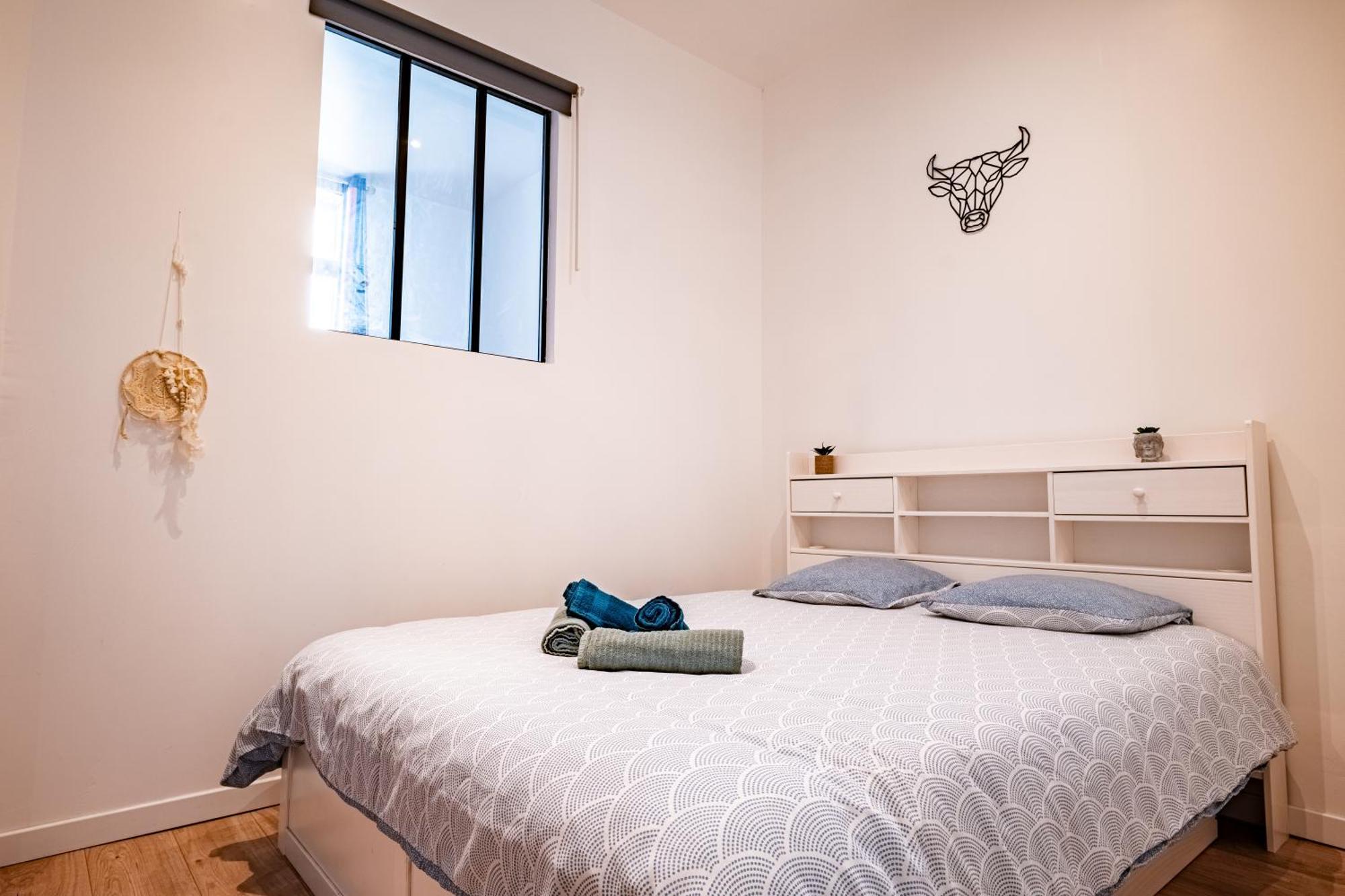 Les Suites Du Castillet 페르피냥 외부 사진
