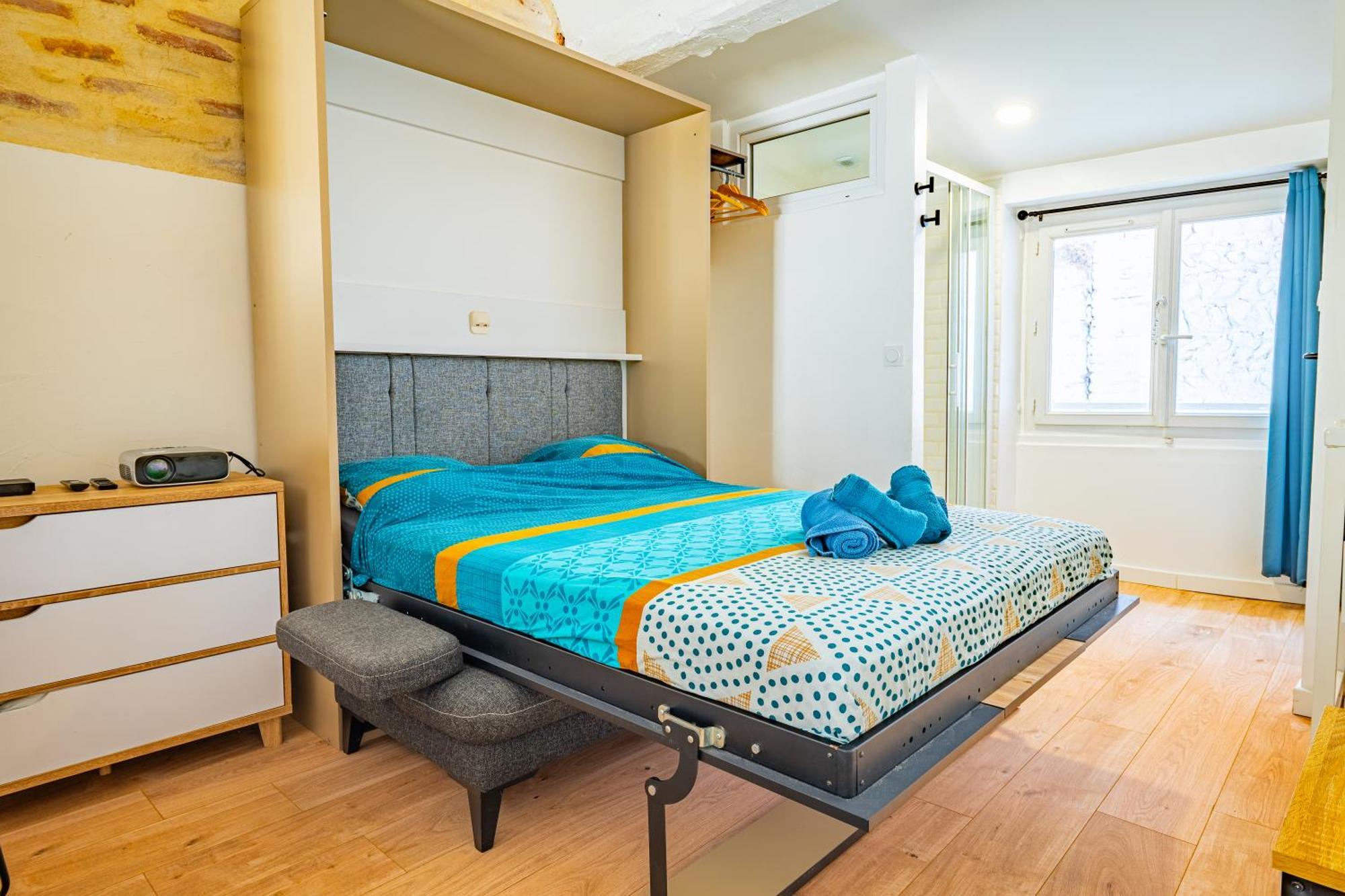 Les Suites Du Castillet 페르피냥 외부 사진