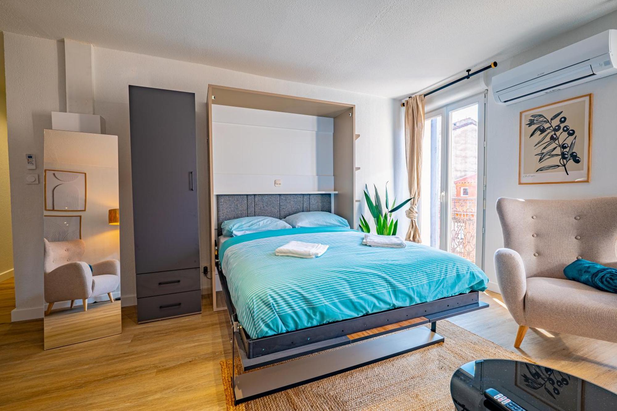 Les Suites Du Castillet 페르피냥 외부 사진