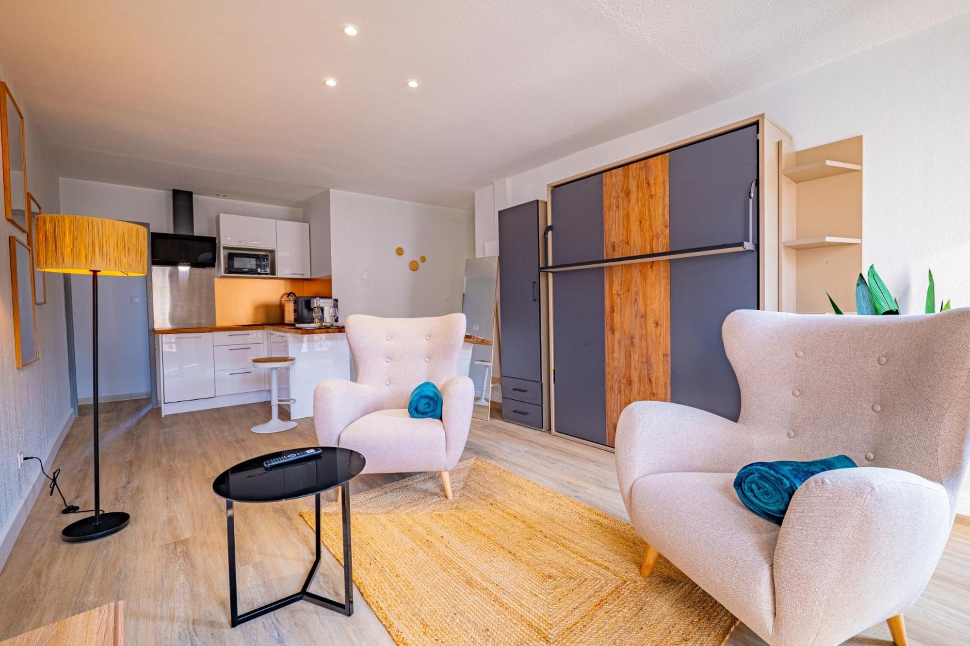 Les Suites Du Castillet 페르피냥 외부 사진