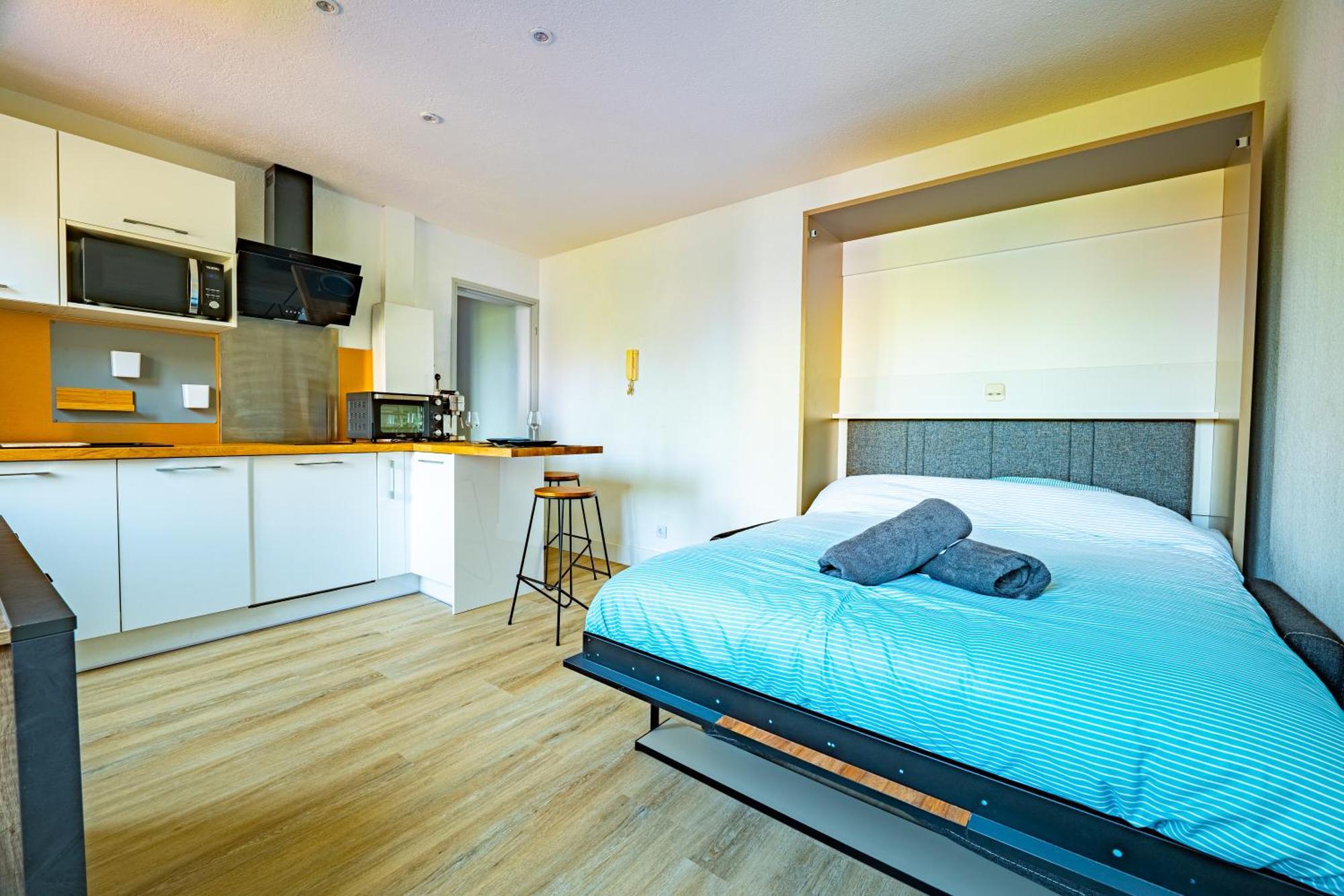 Les Suites Du Castillet 페르피냥 외부 사진
