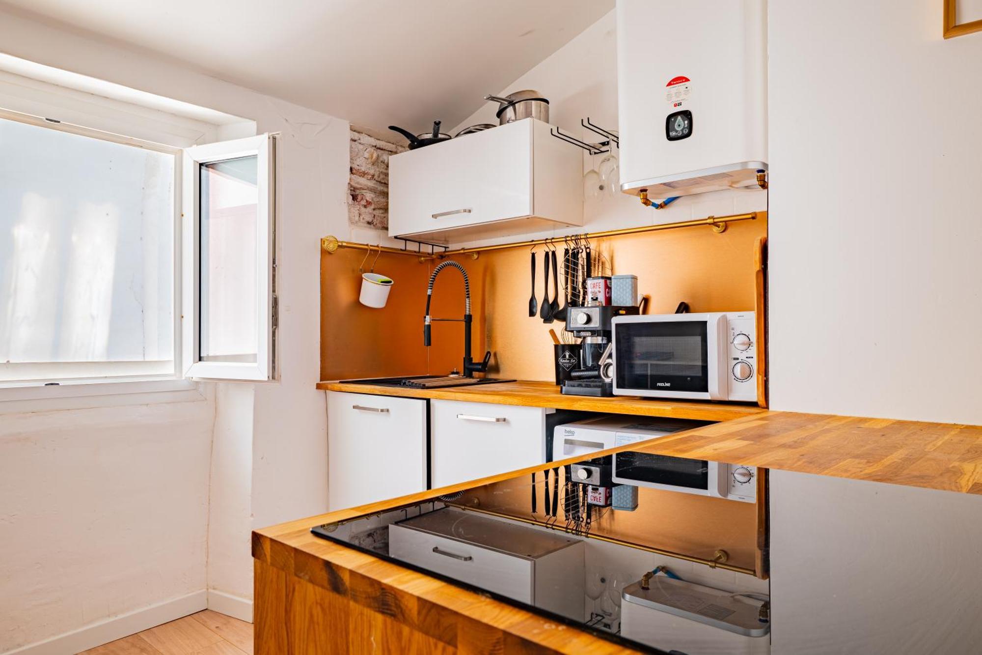 Les Suites Du Castillet 페르피냥 외부 사진