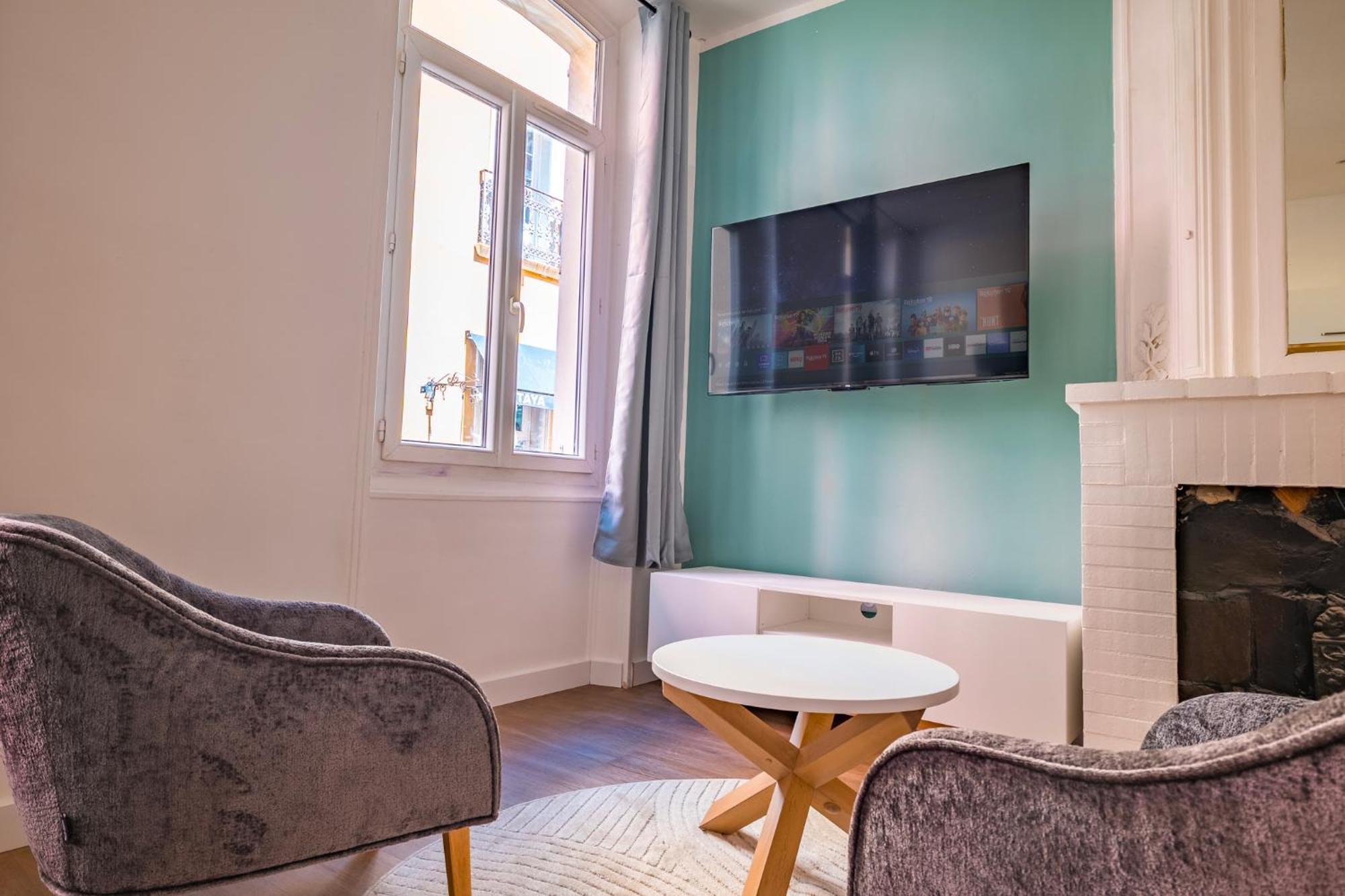 Les Suites Du Castillet 페르피냥 외부 사진