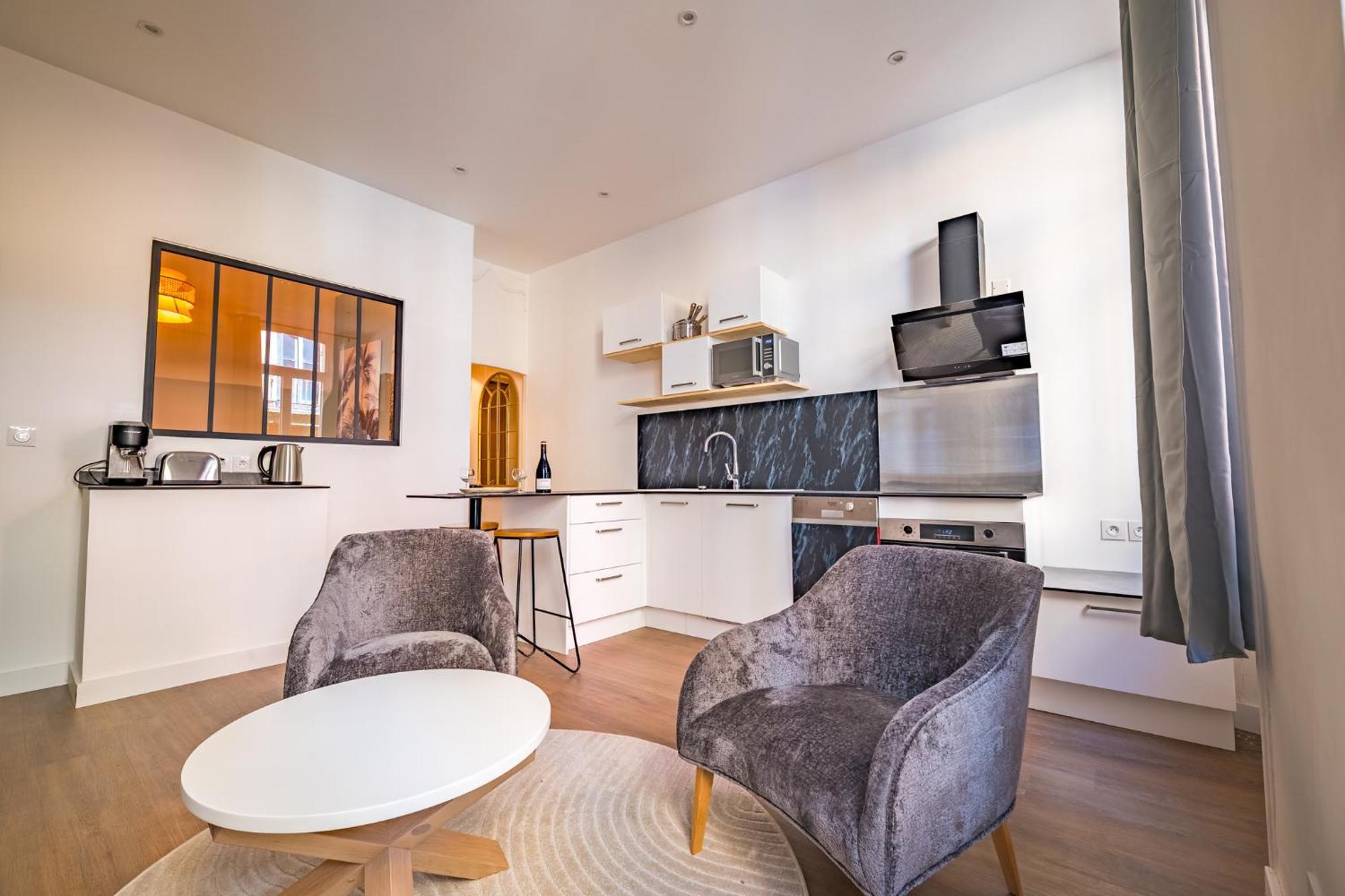 Les Suites Du Castillet 페르피냥 외부 사진